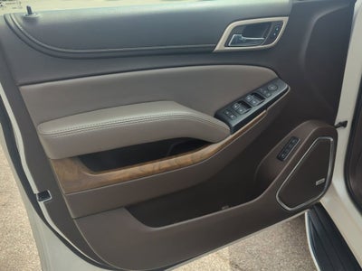 2020 GMC Yukon XL Denali