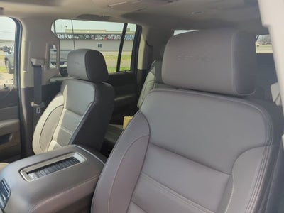 2020 GMC Yukon XL Denali