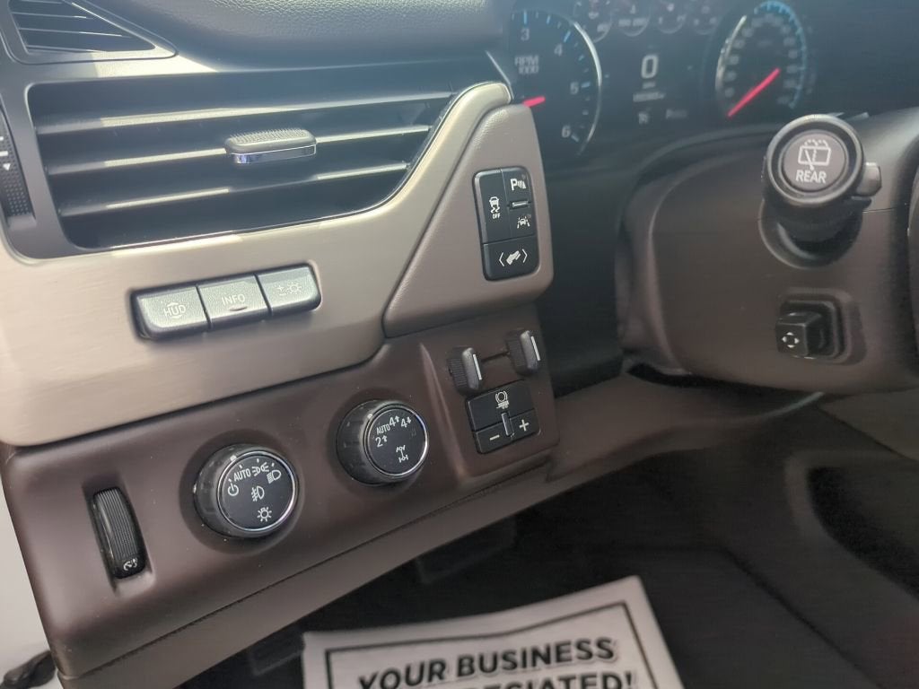 2020 GMC Yukon XL Denali