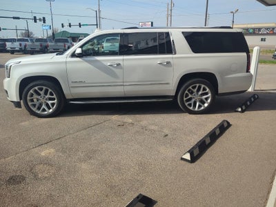 2020 GMC Yukon XL Denali