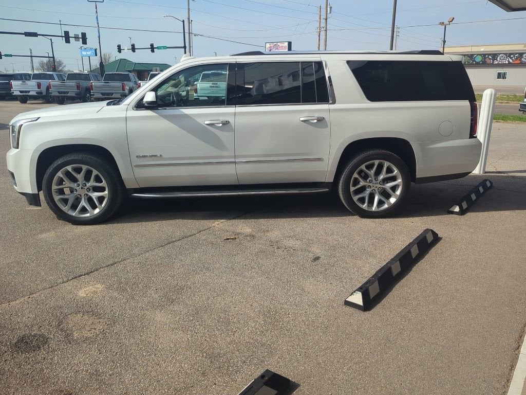 2020 GMC Yukon XL Denali