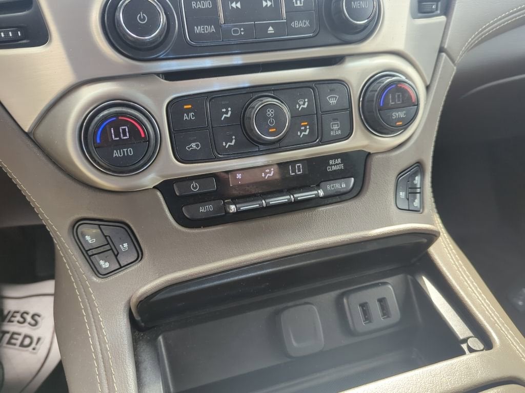 2020 GMC Yukon XL Denali