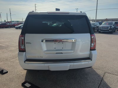 2020 GMC Yukon XL Denali