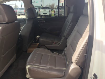 2020 GMC Yukon XL Denali