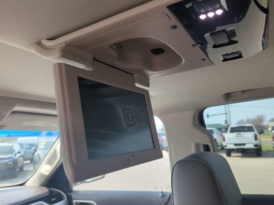 2020 GMC Yukon XL Denali