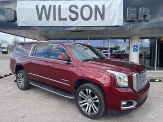 2017 GMC Yukon XL Denali