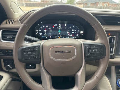 2022 GMC Yukon XL Denali