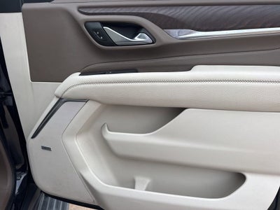 2022 GMC Yukon XL Denali