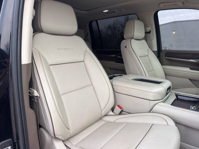 2022 GMC Yukon XL Denali