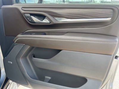 2024 GMC Yukon XL Denali