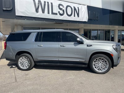 2024 GMC Yukon XL Denali