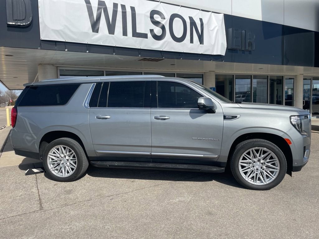 2024 GMC Yukon XL Denali