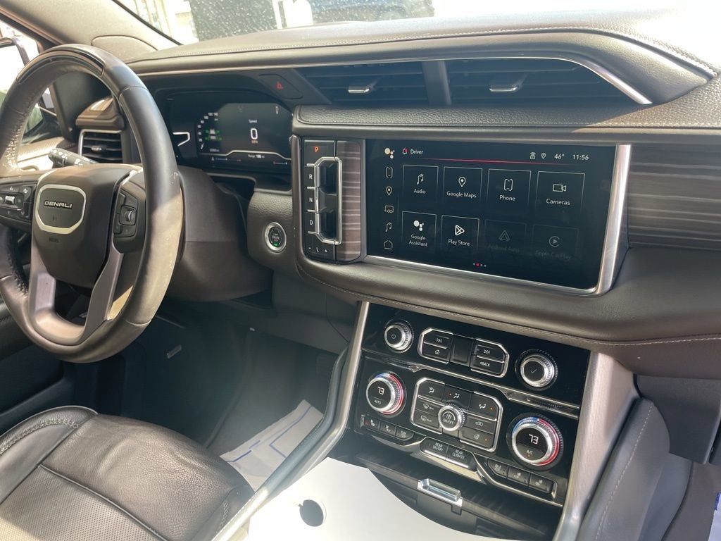 2024 GMC Yukon XL Denali