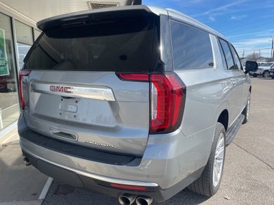 2024 GMC Yukon XL Denali