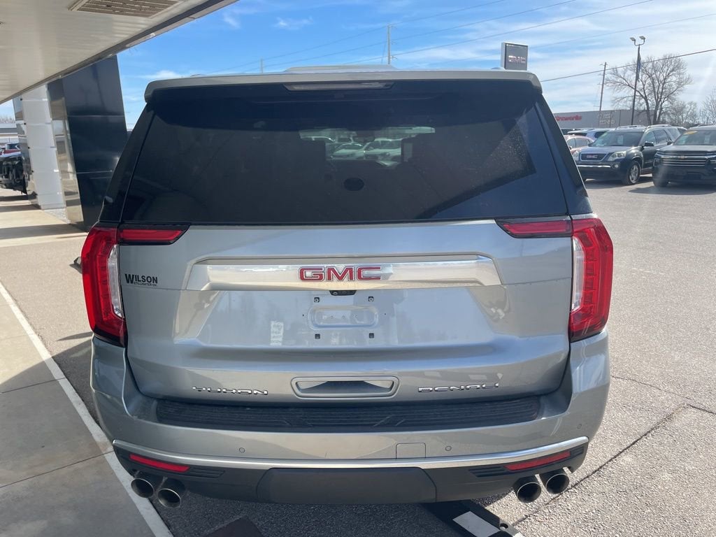 2024 GMC Yukon XL Denali