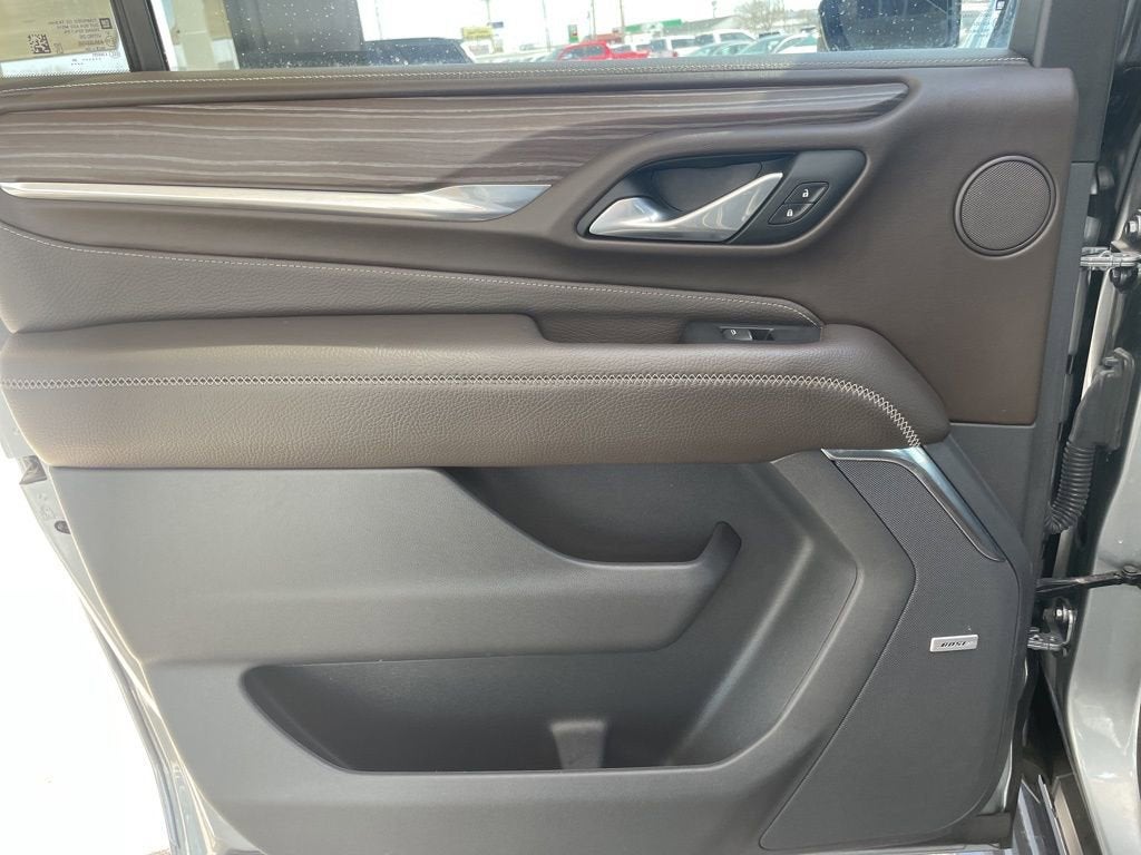 2024 GMC Yukon XL Denali