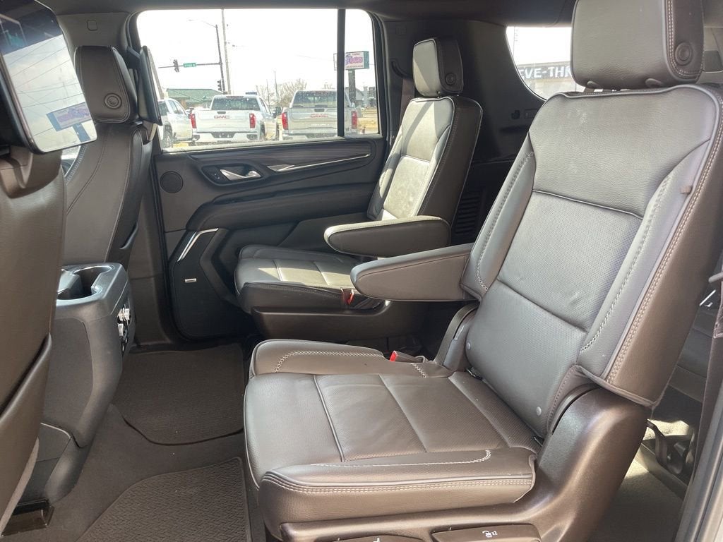 2024 GMC Yukon XL Denali