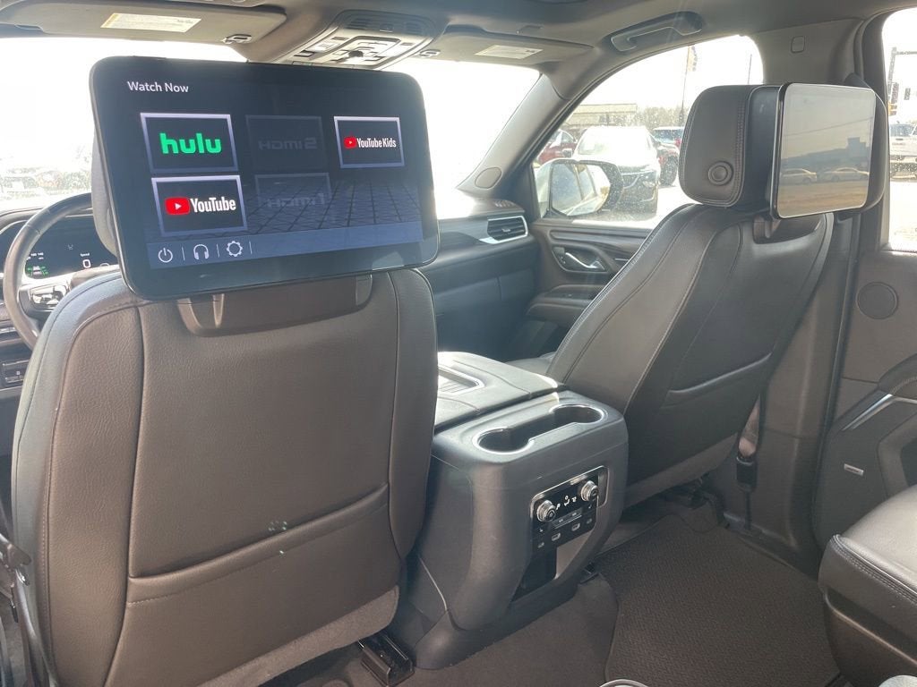 2024 GMC Yukon XL Denali