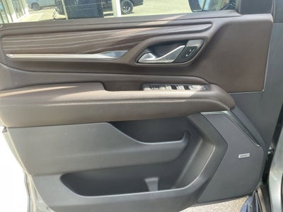 2024 GMC Yukon XL Denali