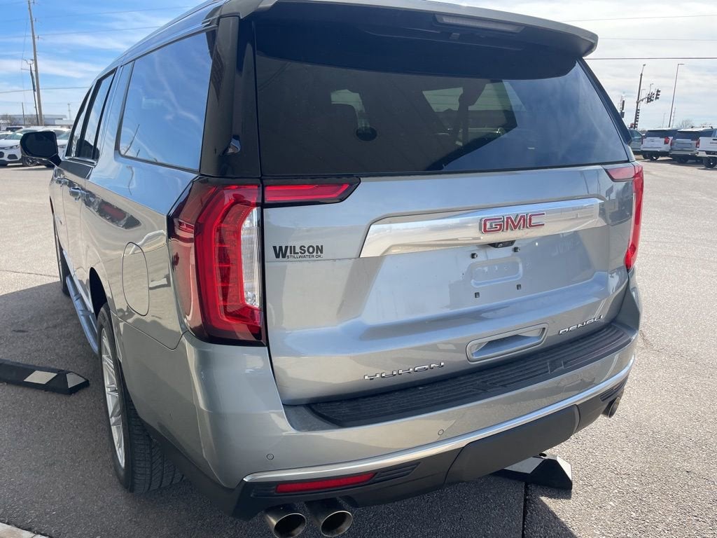 2024 GMC Yukon XL Denali