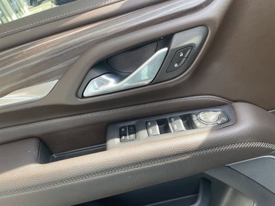 2024 GMC Yukon XL Denali