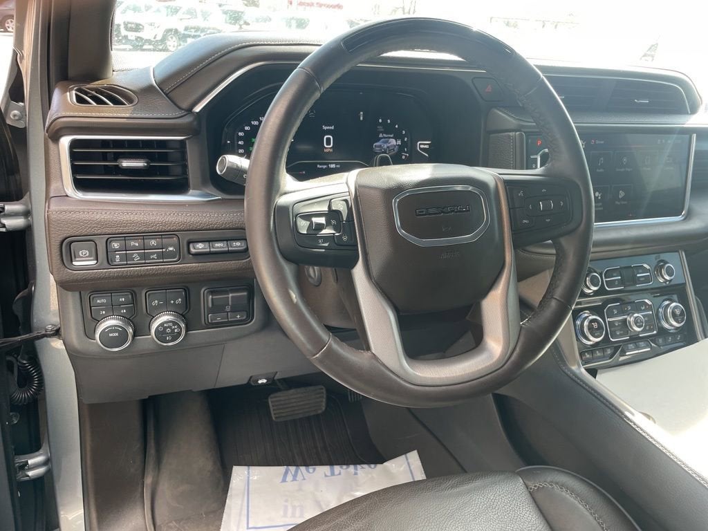 2024 GMC Yukon XL Denali