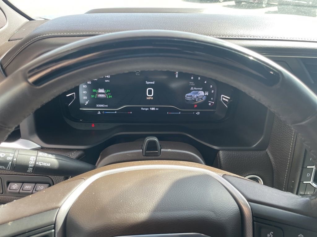 2024 GMC Yukon XL Denali