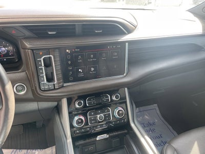 2024 GMC Yukon XL Denali