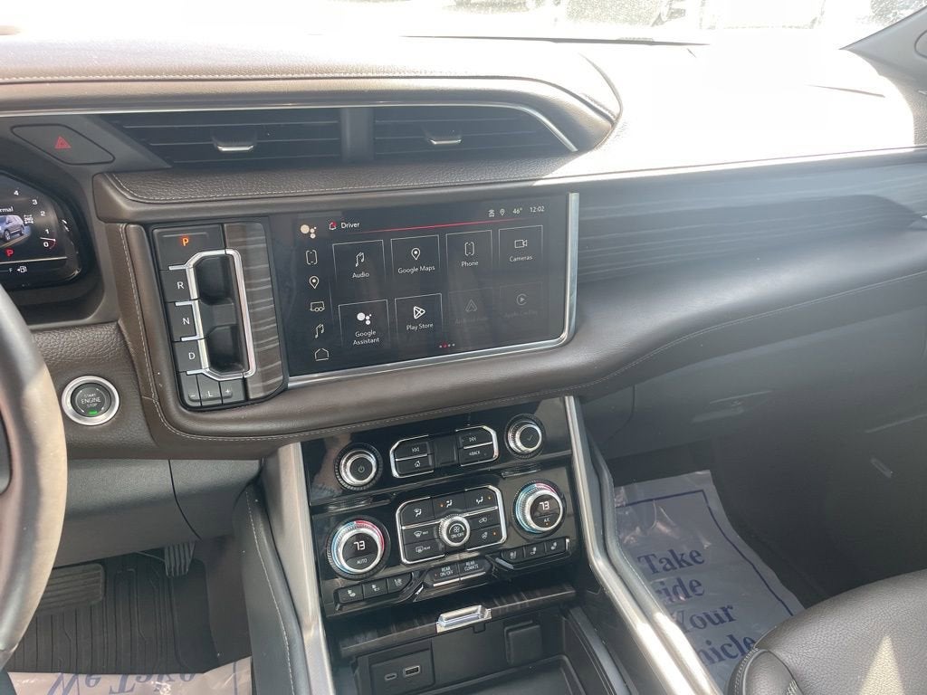 2024 GMC Yukon XL Denali