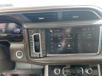 2024 GMC Yukon XL Denali