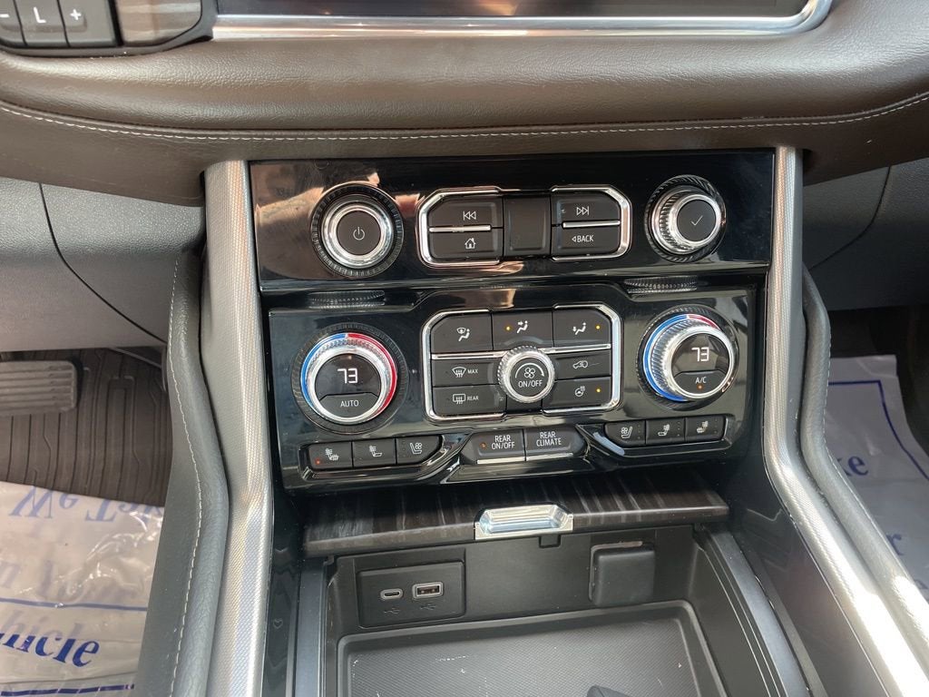 2024 GMC Yukon XL Denali