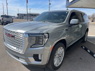 2024 GMC Yukon XL Denali