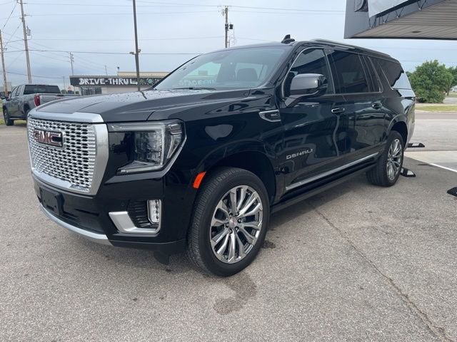 2024 GMC Yukon XL Denali