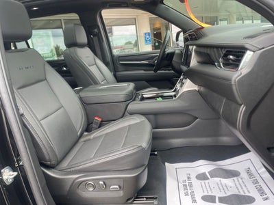 2024 GMC Yukon XL Denali