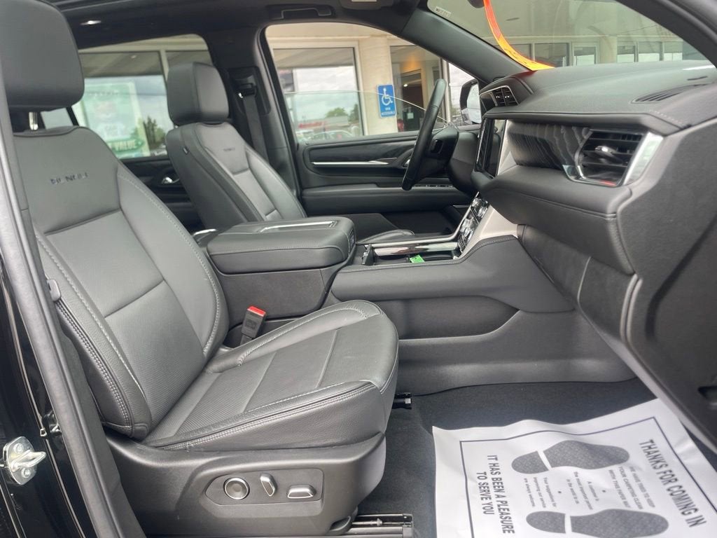2024 GMC Yukon XL Denali