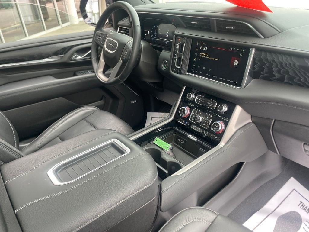 2024 GMC Yukon XL Denali