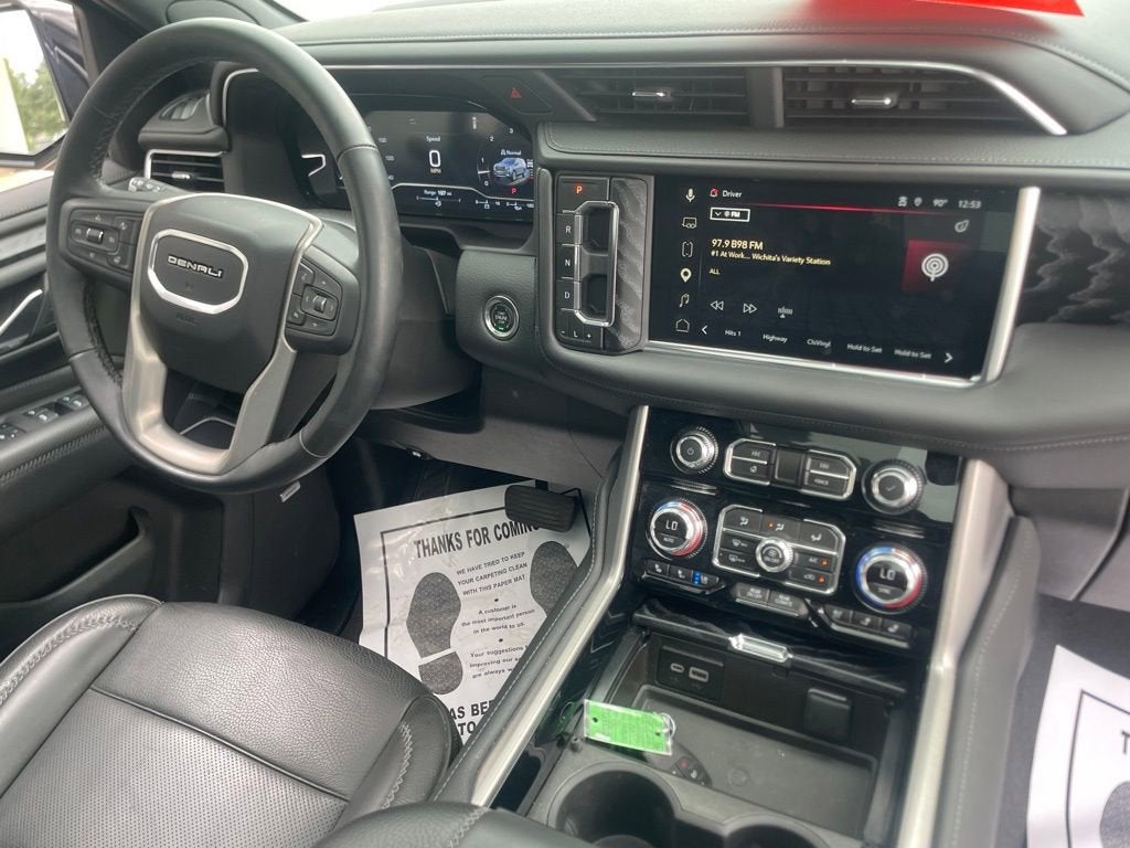 2024 GMC Yukon XL Denali