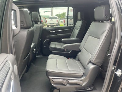 2024 GMC Yukon XL Denali