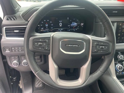 2024 GMC Yukon XL Denali