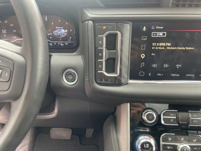 2024 GMC Yukon XL Denali