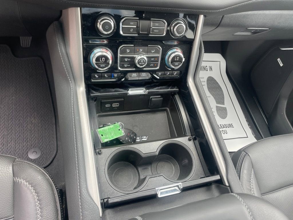 2024 GMC Yukon XL Denali
