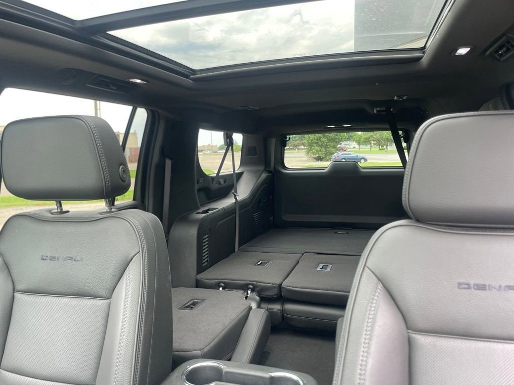 2024 GMC Yukon XL Denali