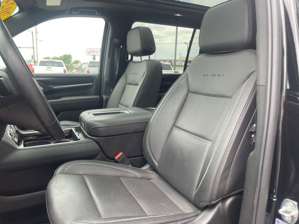 2024 GMC Yukon XL Denali