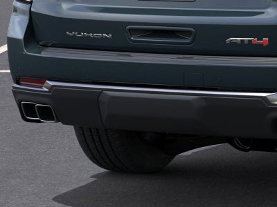 2026 GMC Yukon AT4 Ultimate