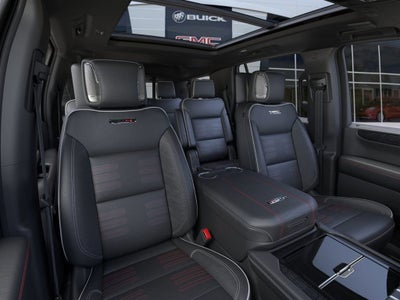 2026 GMC Yukon AT4 Ultimate