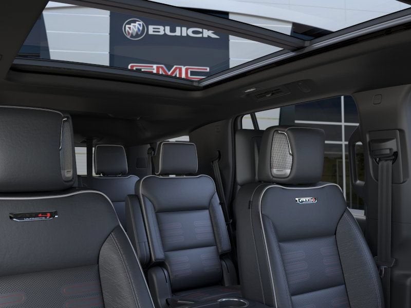 2026 GMC Yukon AT4 Ultimate
