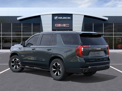 2026 GMC Yukon AT4 Ultimate