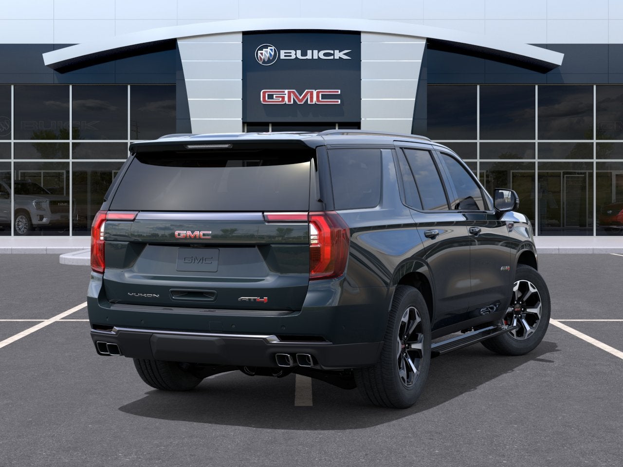 2026 GMC Yukon AT4 Ultimate