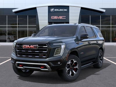 2026 GMC Yukon AT4 Ultimate