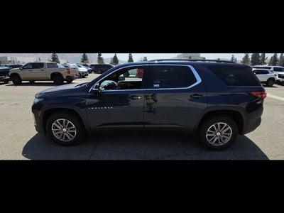 2022 Chevrolet Traverse LT Cloth